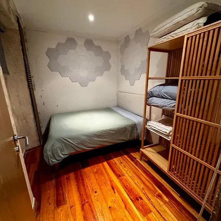 Apartmán Historic Hearth Of Bairro Alto *