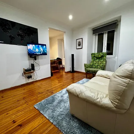 Apartment Historic Hearth Of Bairro Alto Lisbon