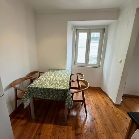 Historic Hearth Of Bairro Alto