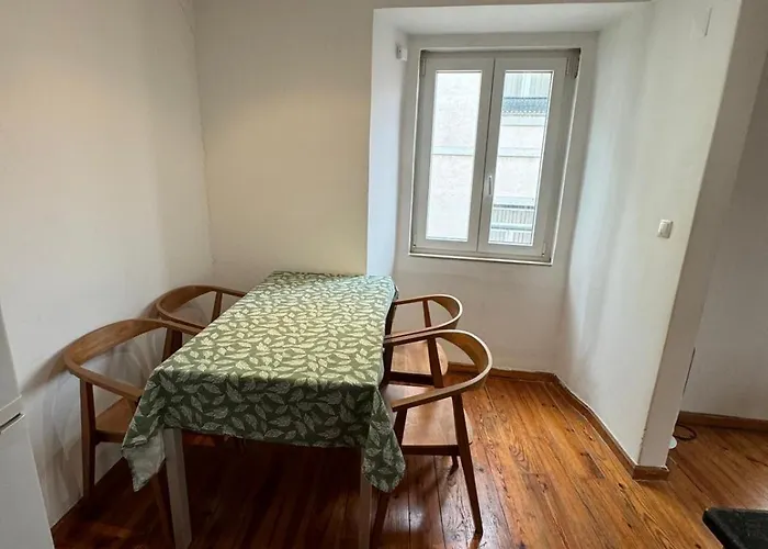 Historic Hearth Of Bairro Alto